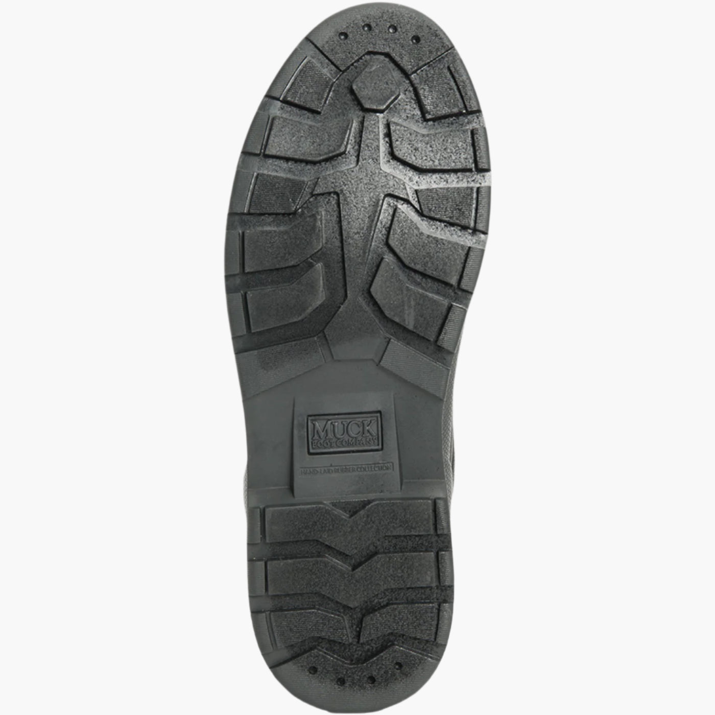 Men's Originals Leather Duck Boot - outsole
