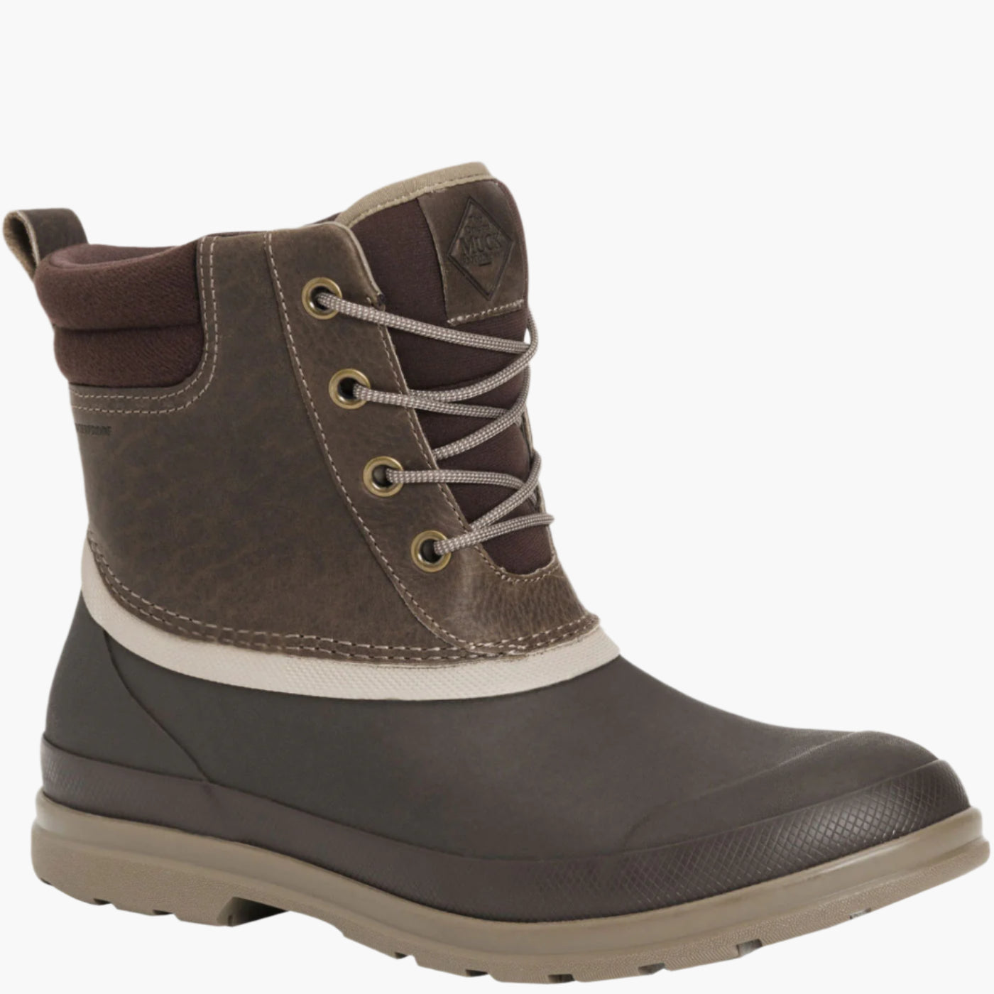 Men's Originals Leather Duck Boot - main