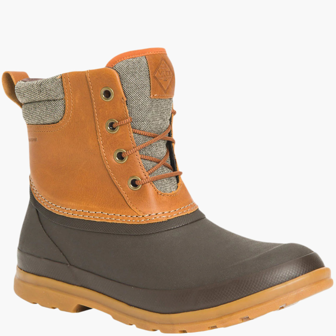 Men's Originals Leather Duck Lace Boot - main