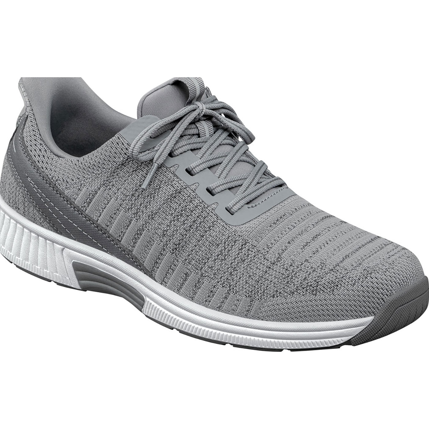 OrthoFeet Yari Hands-Free Men's Slip-Resisting Athletic Work Shoe