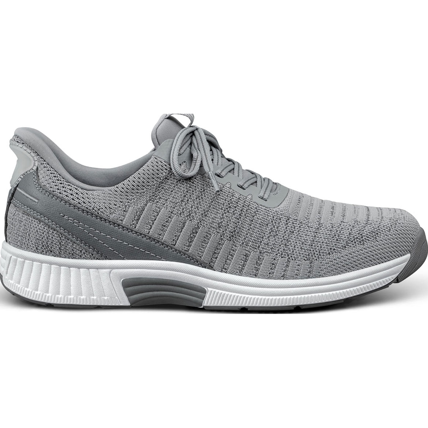 OrthoFeet Yari Hands-Free Men's Slip-Resisting Athletic Work Shoe