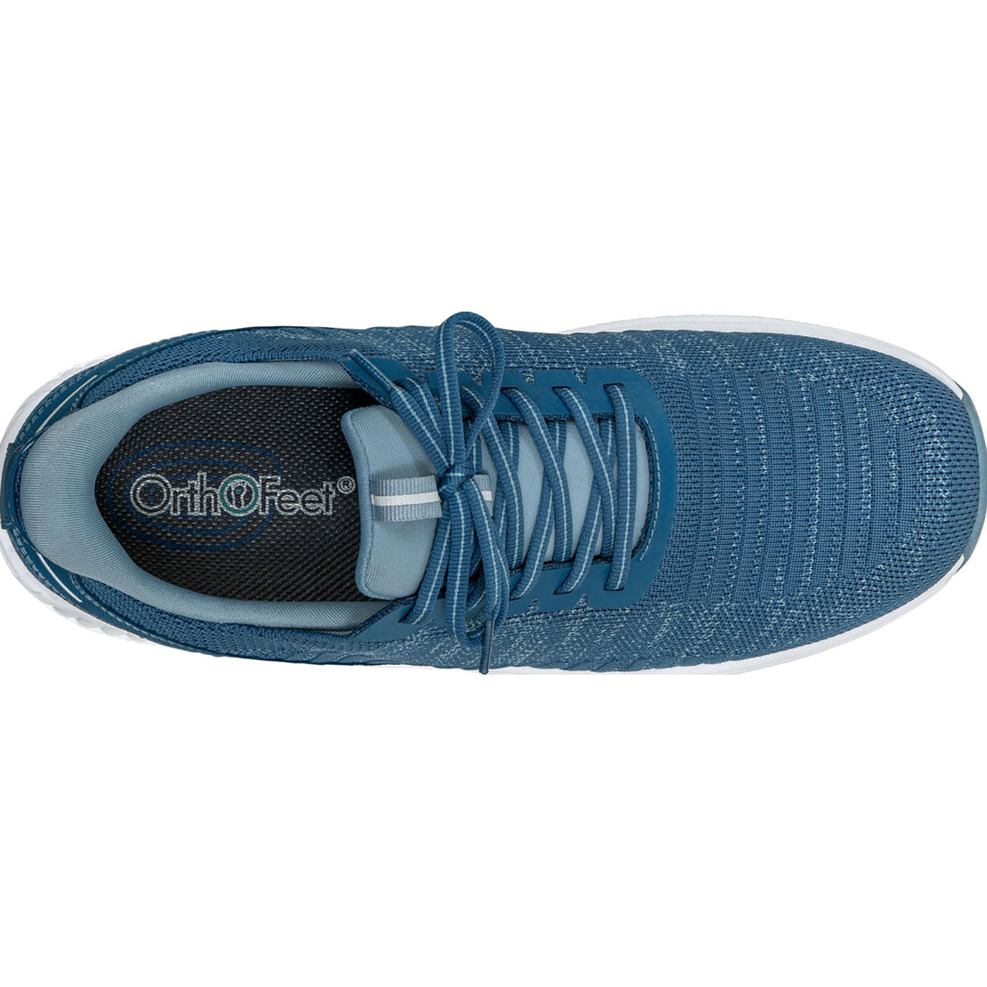 OrthoFeet Yari Hands-Free Men's Slip-Resisting Athletic Work Shoe