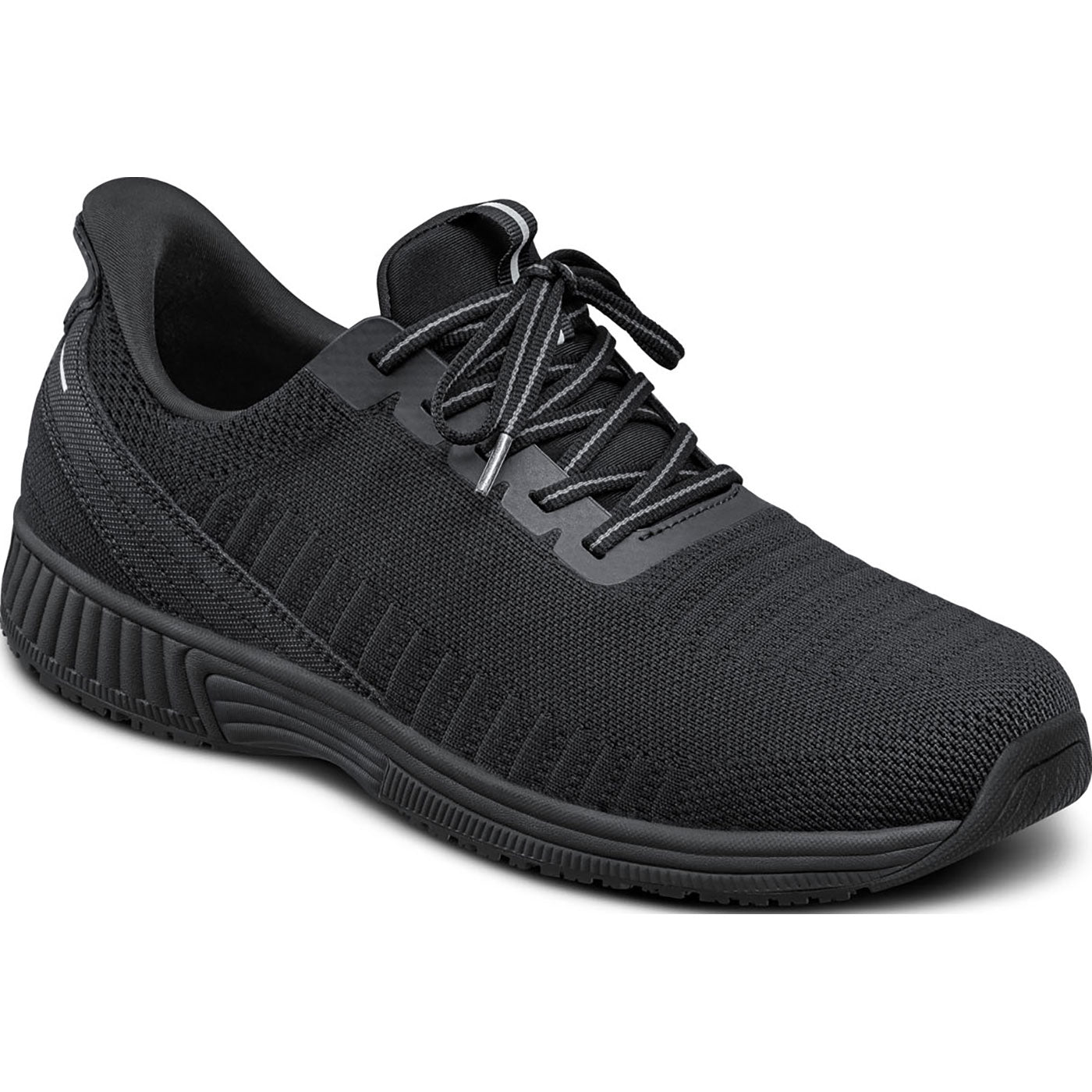 OrthoFeet Yari Hands-Free Men's Slip-Resisting Athletic Work Shoe