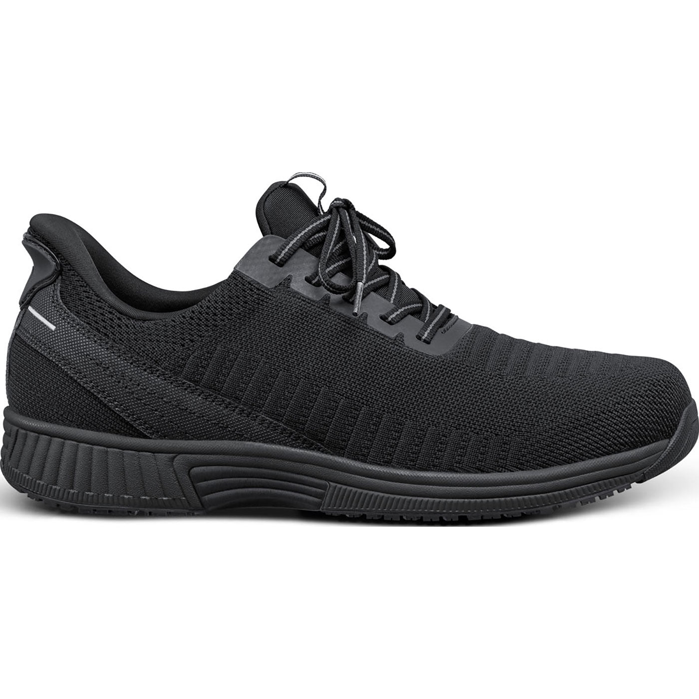 OrthoFeet Yari Hands-Free Men's Slip-Resisting Athletic Work Shoe
