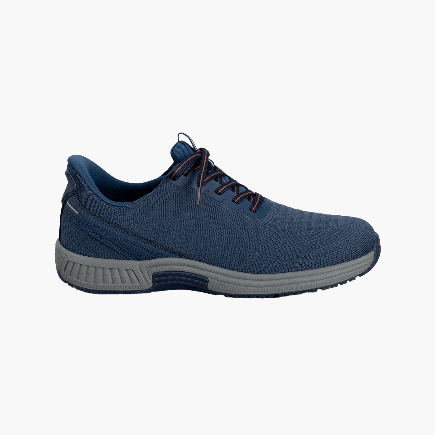 OrthoFeet Yari Hands-Free Men's Slip-Resisting Athletic Work Shoe