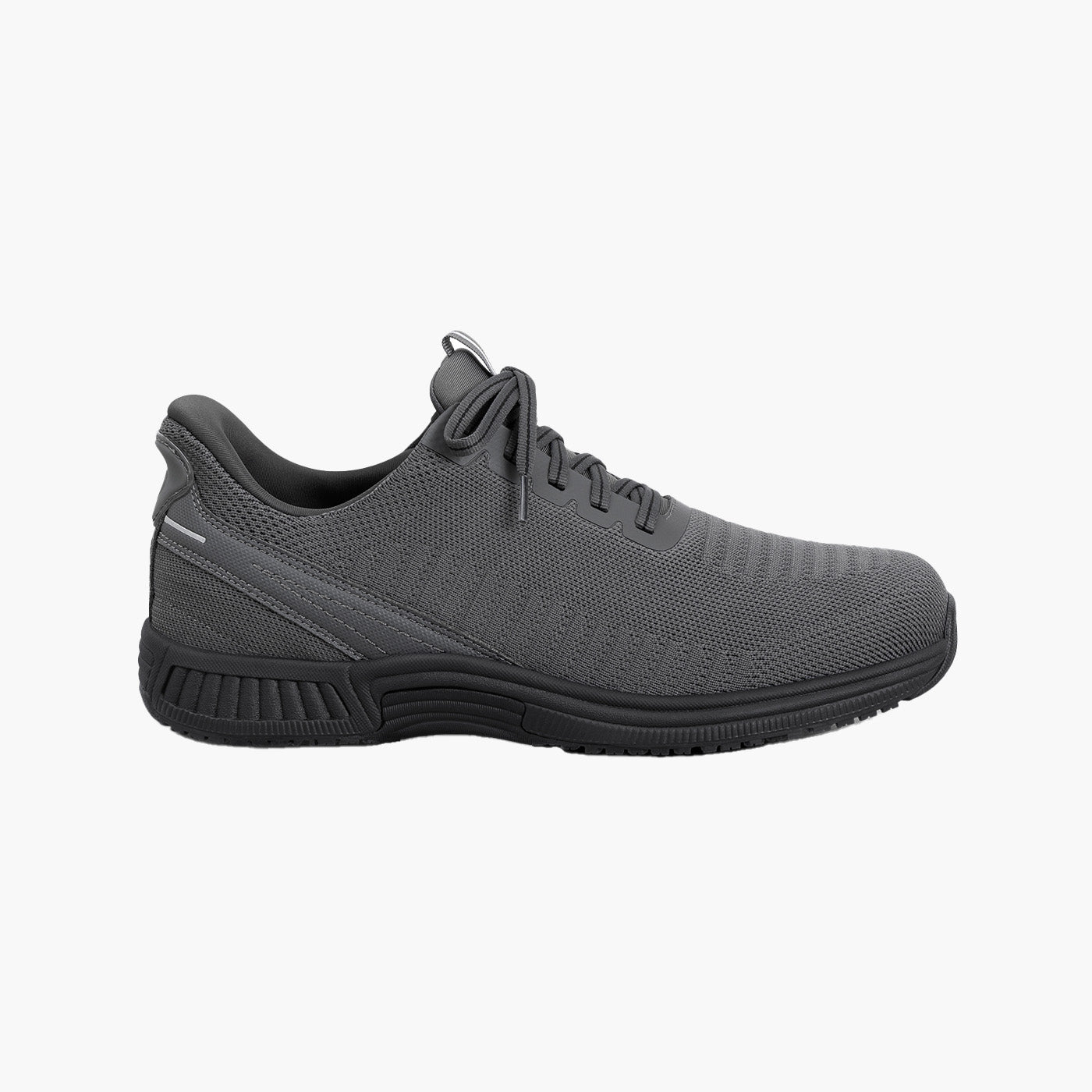 OrthoFeet Yari Hands-Free Men's Slip-Resisting Athletic Work Shoe