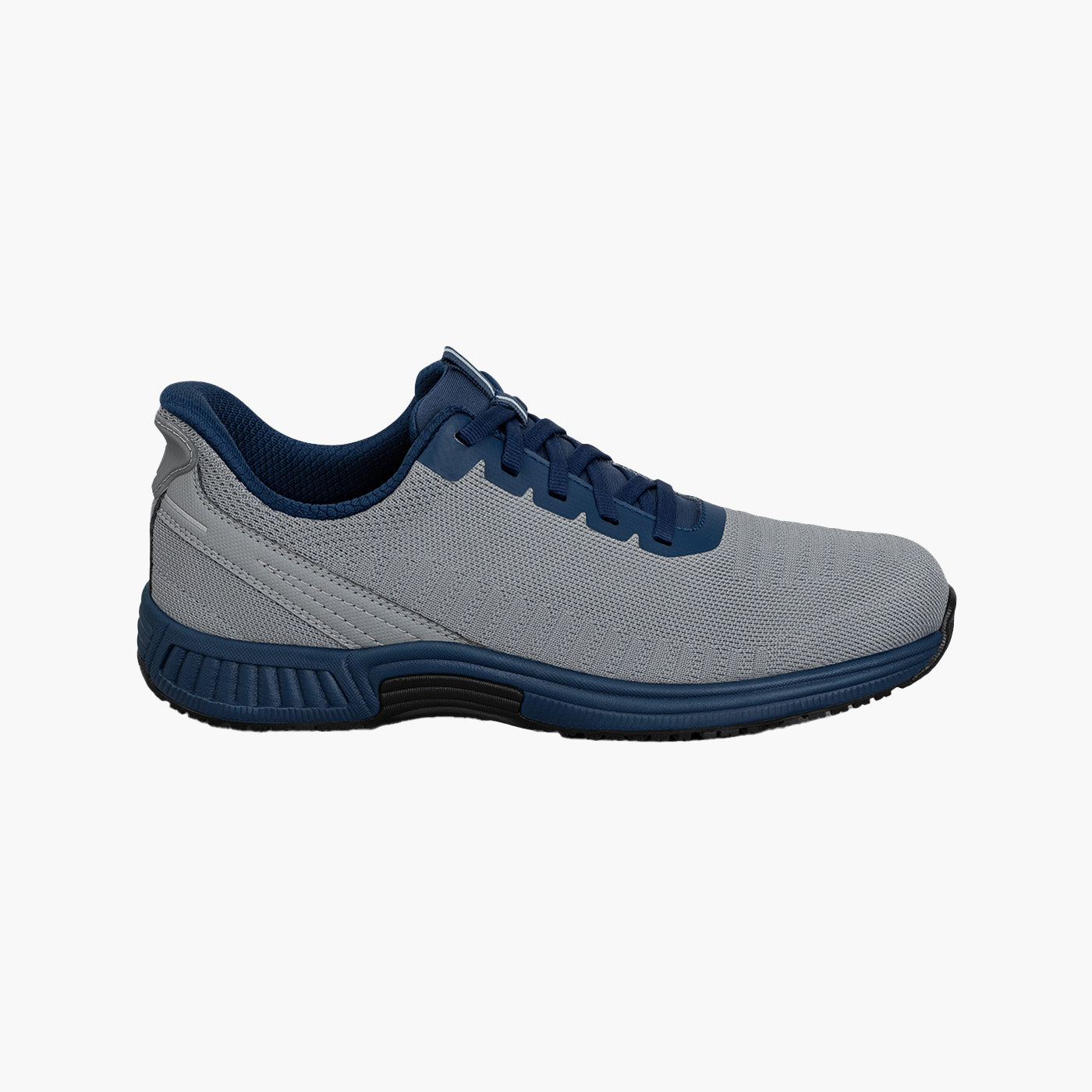 OrthoFeet Yari Hands-Free Men's Slip-Resisting Athletic Work Shoe