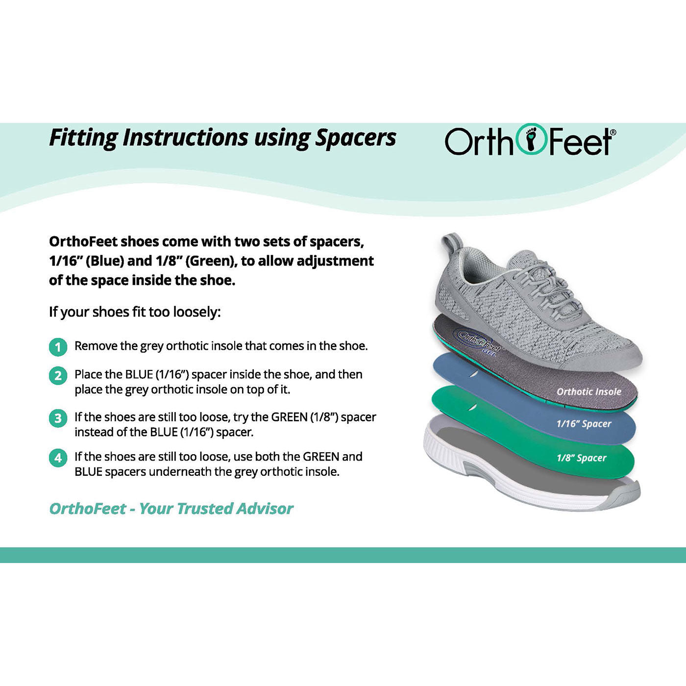 OrthoFeet Onyx Hands-Free Men's Composite Toe Electrical Hazard Slip-Resisting Athletic Work Shoe - back