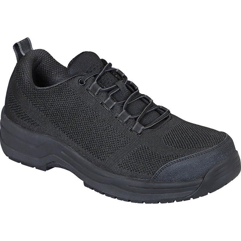 OrthoFeet Cobalt Men's Composite Toe Electrical Hazard Slip-Resisting Athletic Work Shoe - main
