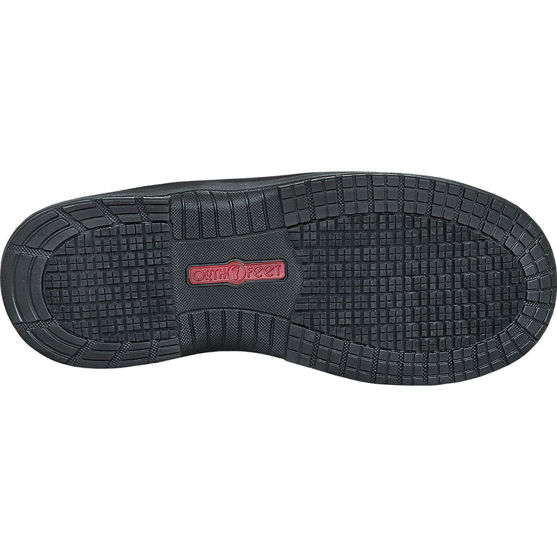 OrthoFeet Dolomite Men's Composite Toe Electrical Hazard Waterproof Work Oxford - outsole