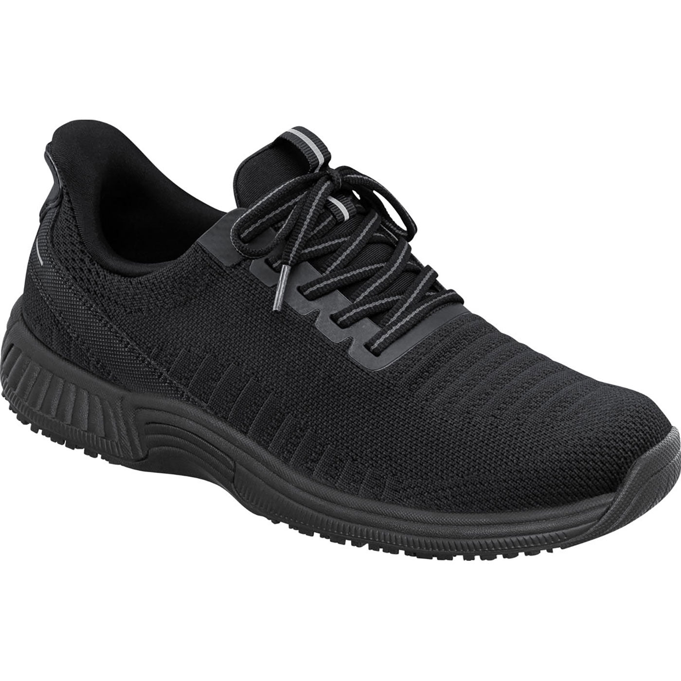 OrthoFeet Kita Hands-Free Women's Slip-Resisting Athletic Work Shoe