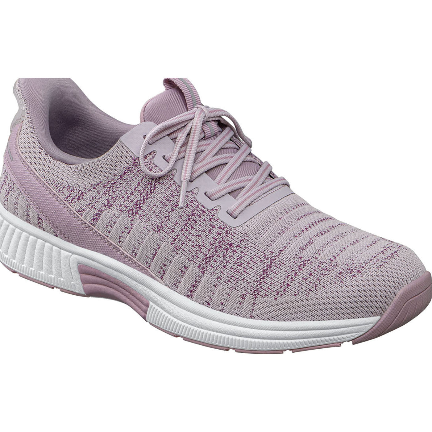 OrthoFeet Kita Hands-Free Women's Slip-Resisting Athletic Work Shoe