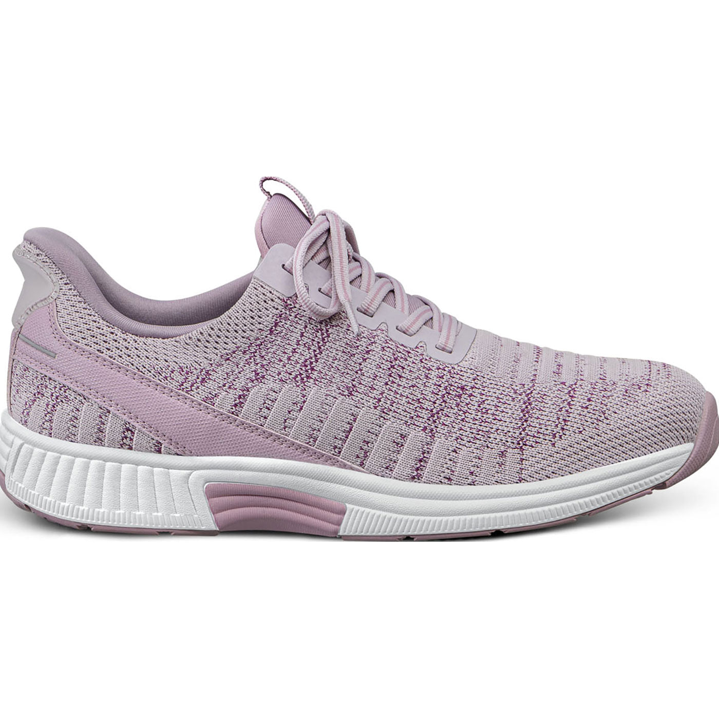 OrthoFeet Kita Hands-Free Women's Slip-Resisting Athletic Work Shoe