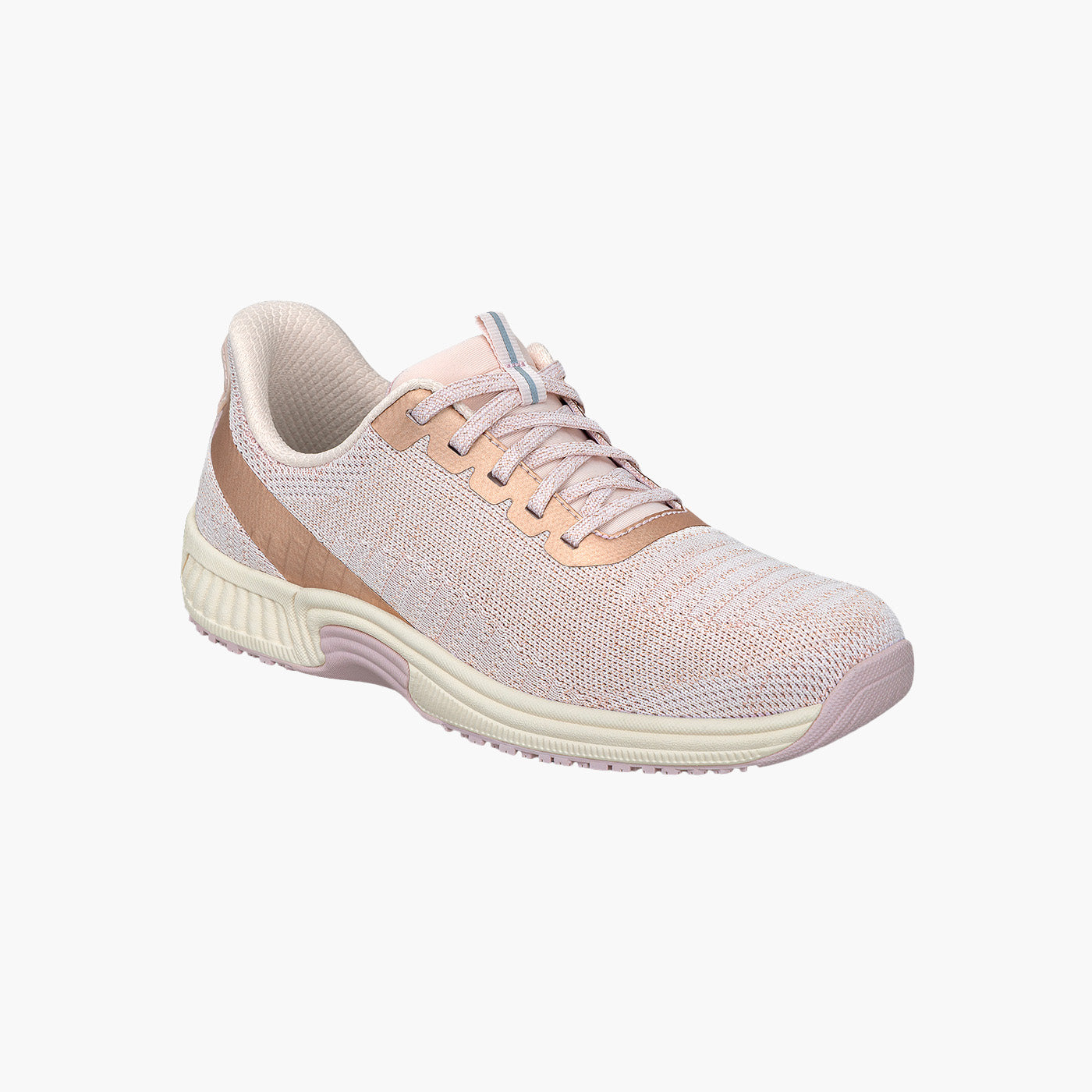 OrthoFeet Kita Hands-Free Women's Slip-Resisting Athletic Work Shoe