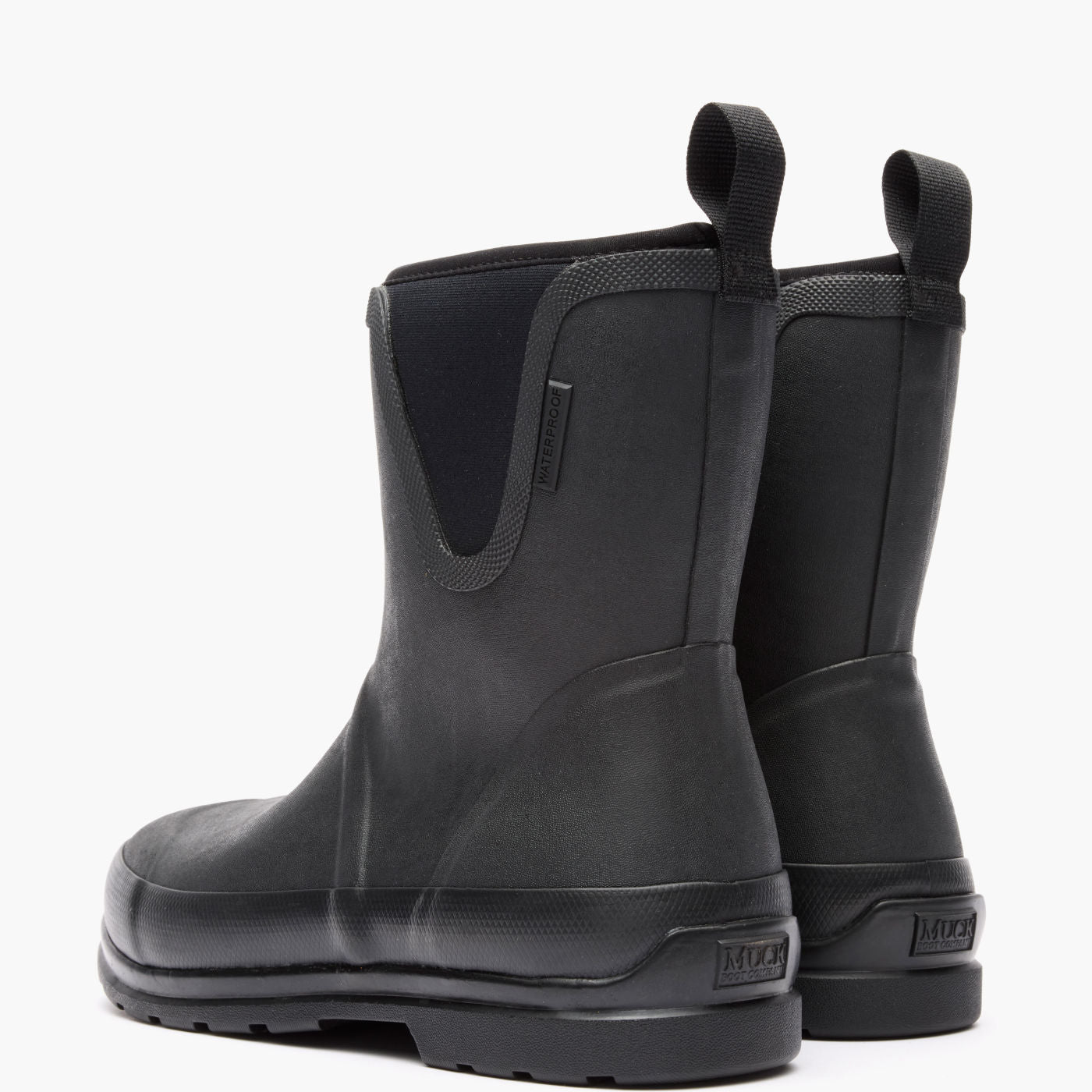 Men's Originals Pull On Mid Boot - back