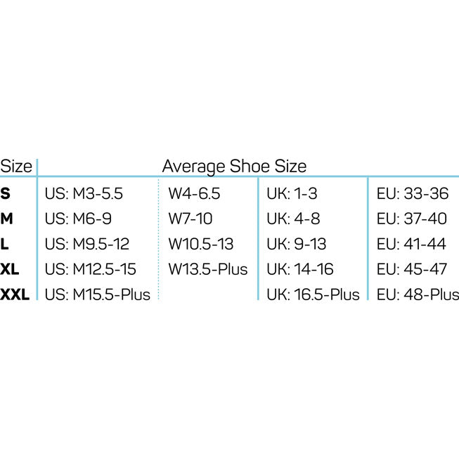 OS1st WP4 Unisex Wellness Performance White Crew Socks - birdseye