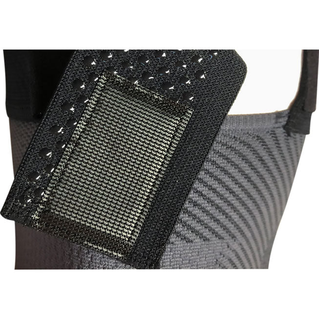 OS1st KS7+ Unisex Adjustable Performance Single Knee Sleeve - profile