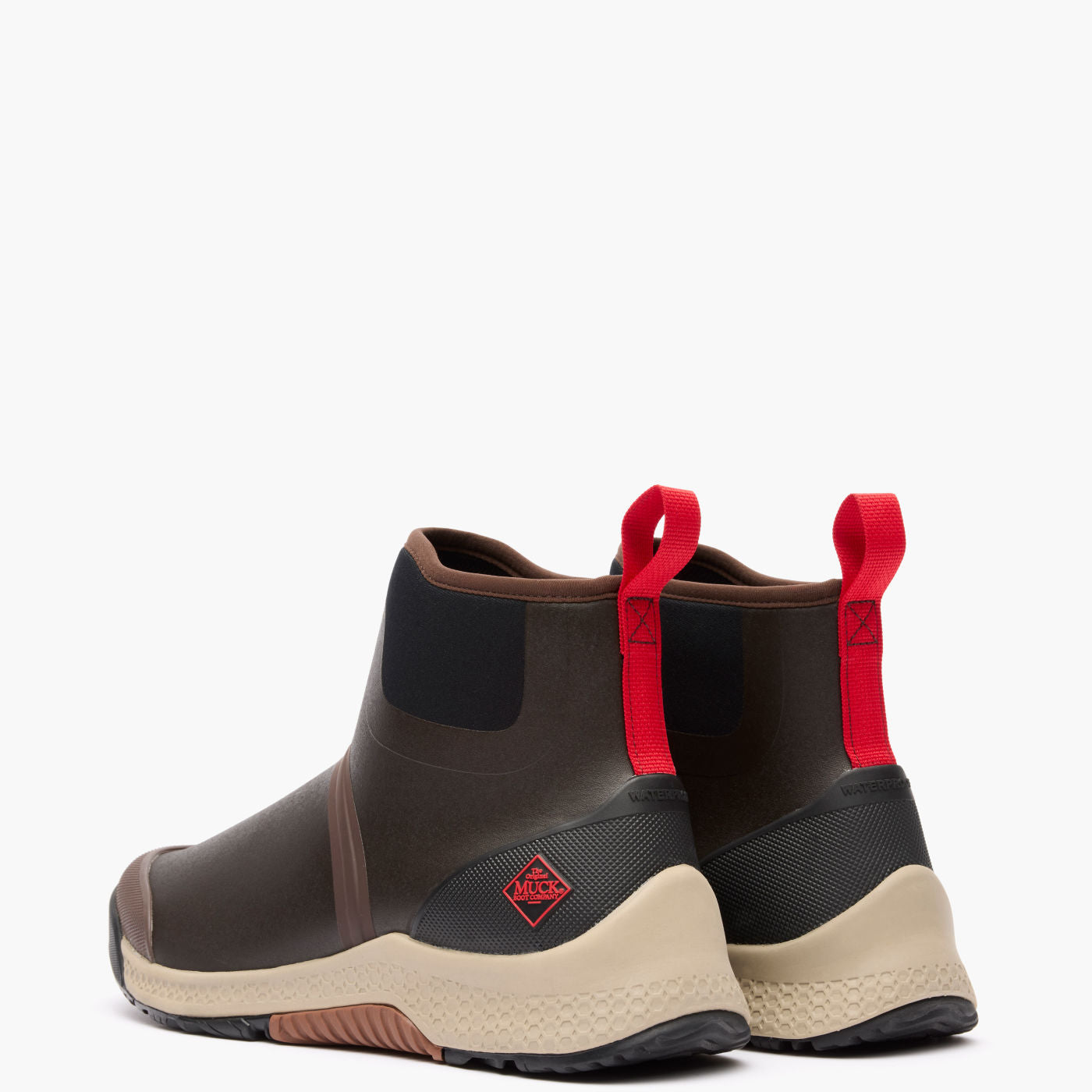 Men's Outscape Chelsea Slip On - back