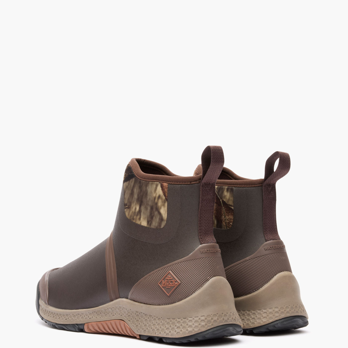 Men's Mossy Oak® Outscape Chelsea Slip On - back