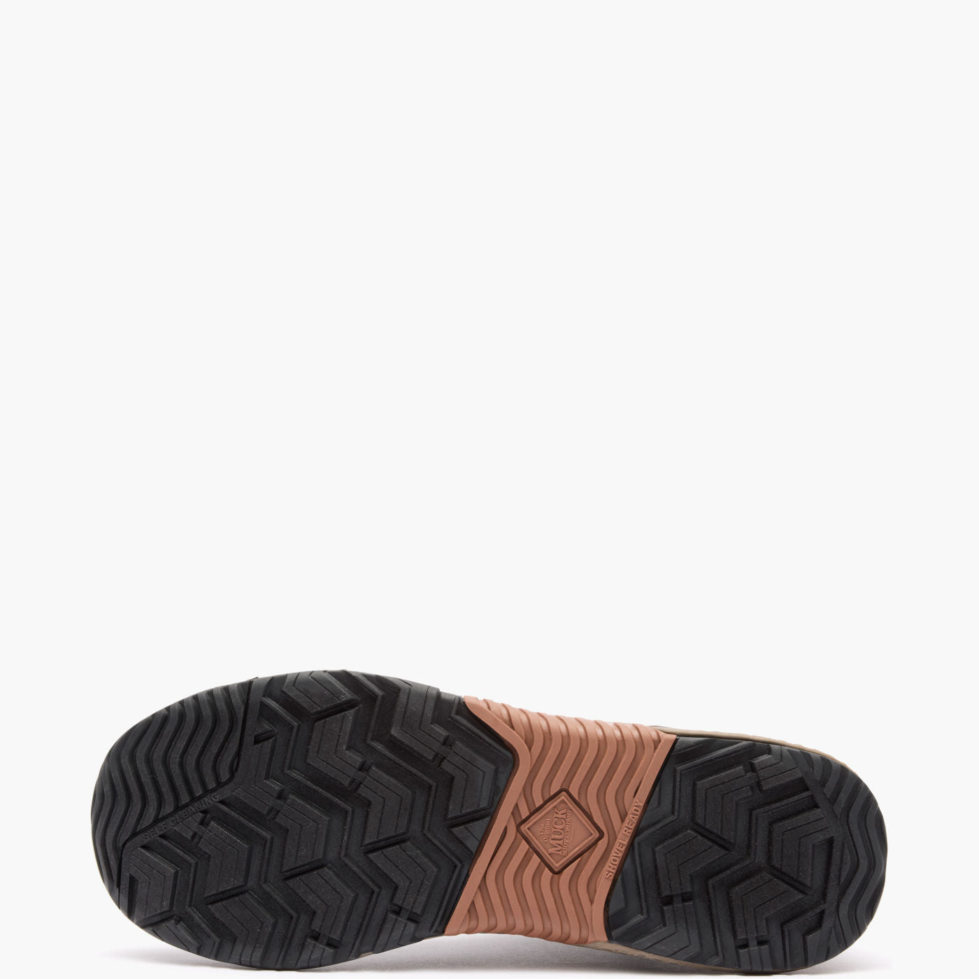 Men's Mossy Oak® Outscape Chelsea Slip On - outsole