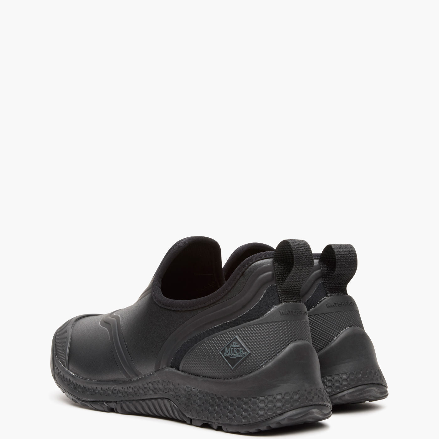 Men's Outscape Slip On - back