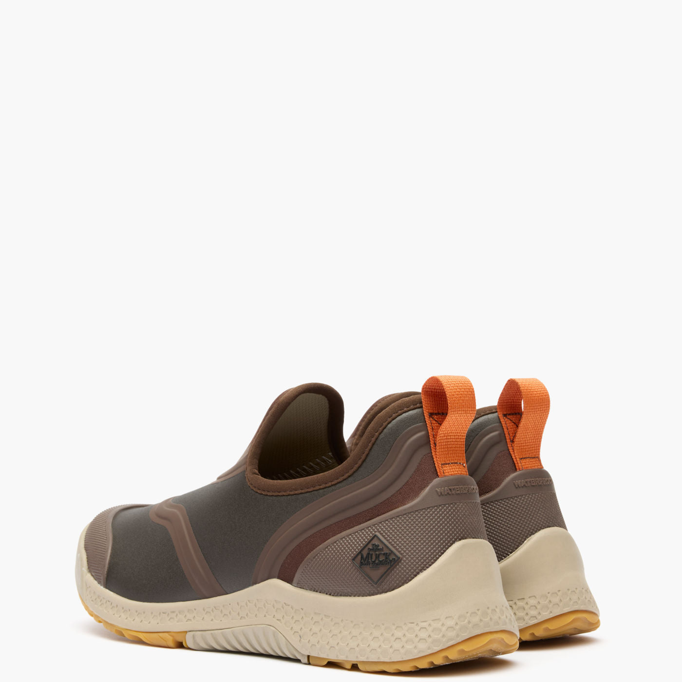 Men's Outscape Slip On - back