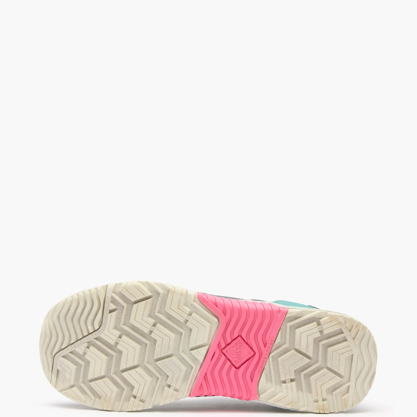 Women's Outscape Slip On - outsole