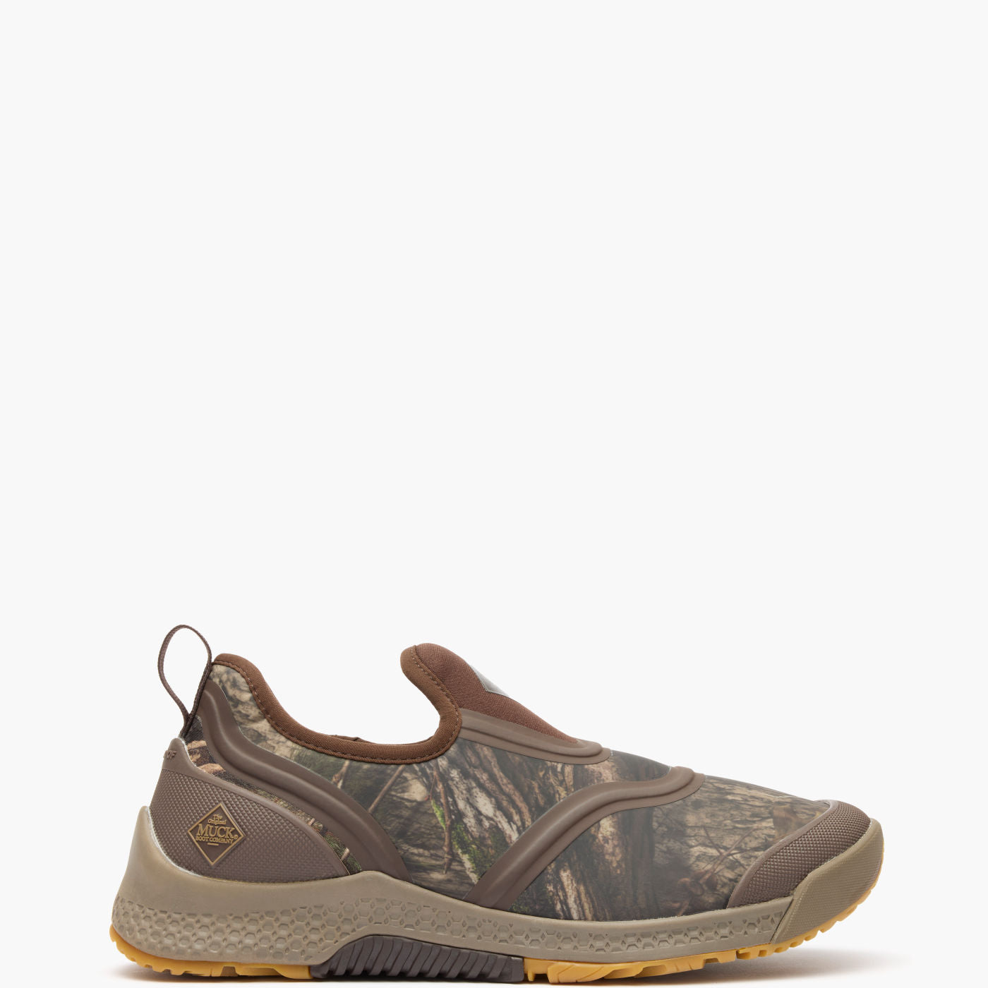 Men's Mossy Oak Country DNA® Outscape Slip On - profile