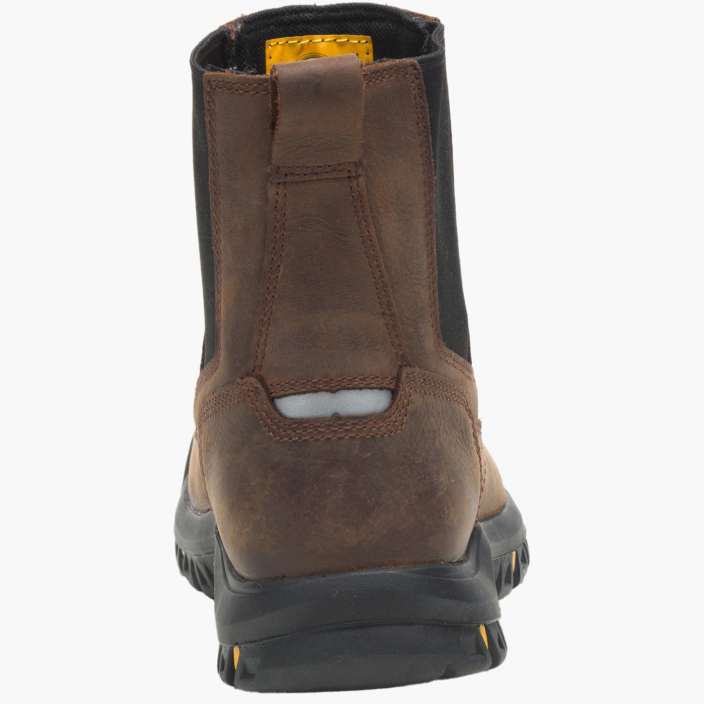 Cat Wheelbase Men's 6-inch Electrical Hazard Pull-on Work Boot