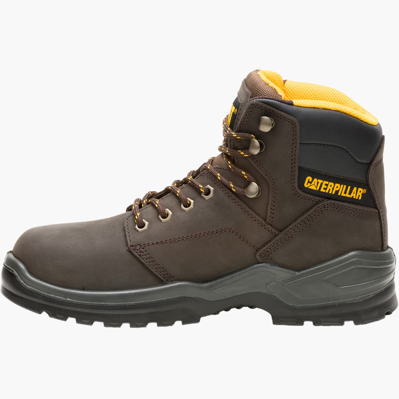 Cat Striver Men's 6-inch Electrical Hazard Work Hiker