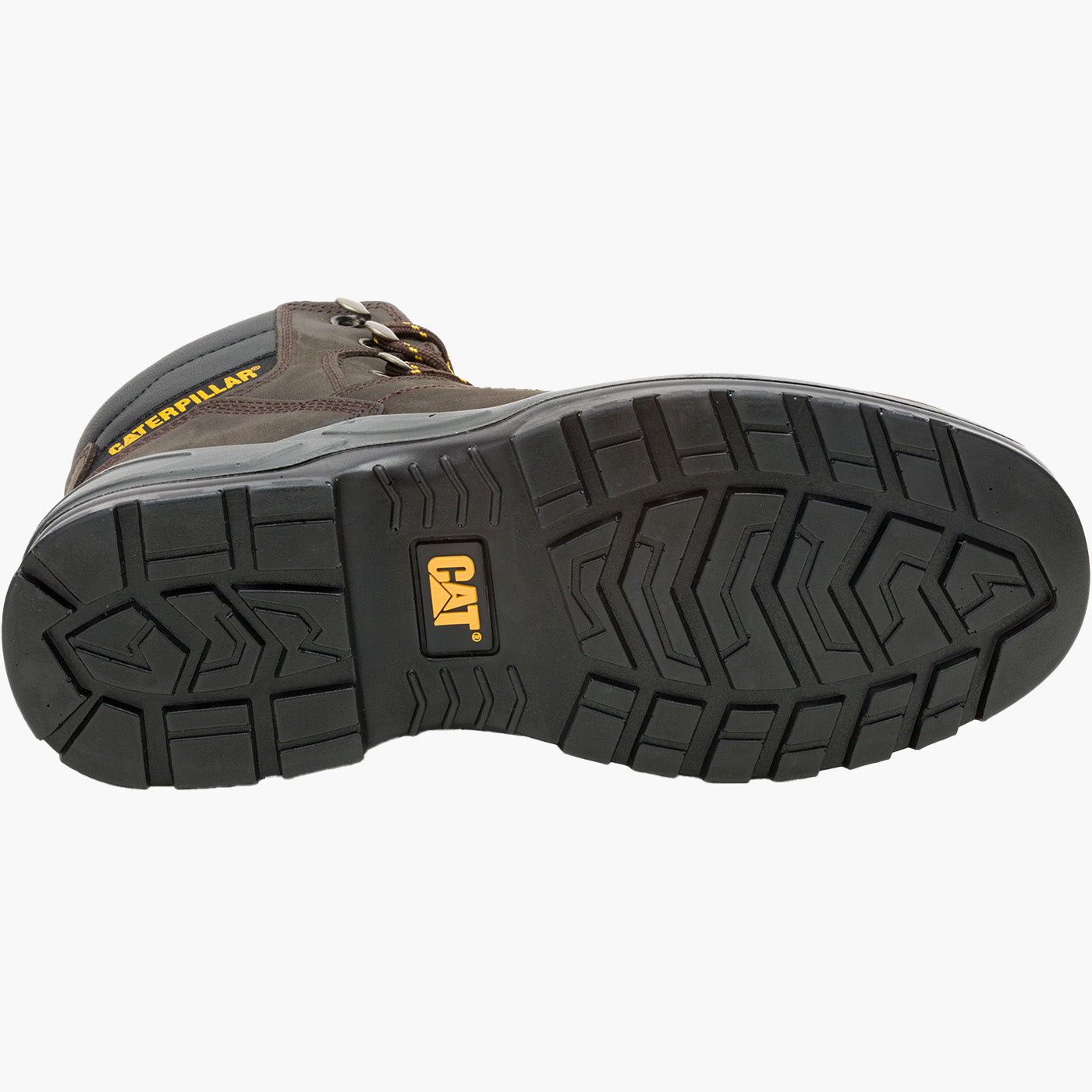 Cat Striver Men's 6-inch Electrical Hazard Work Hiker
