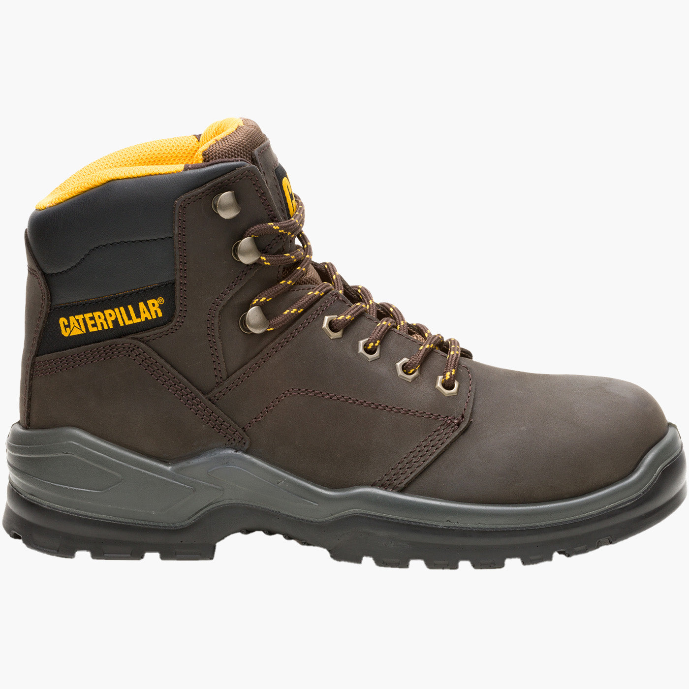 Cat Striver Men's 6-inch Electrical Hazard Work Hiker