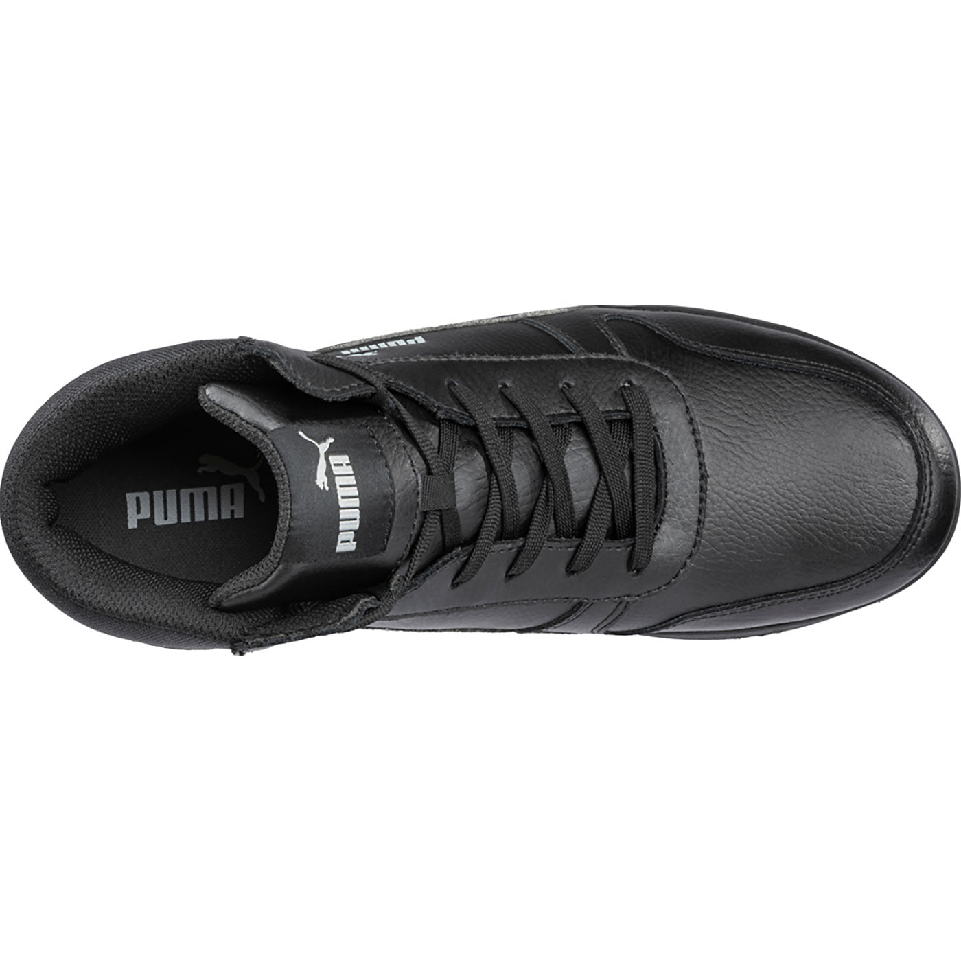 Puma Safety Heritage Frontcourt Mid Men's Composite Toe Electrical Hazard Athletic Work Shoe - birdseye