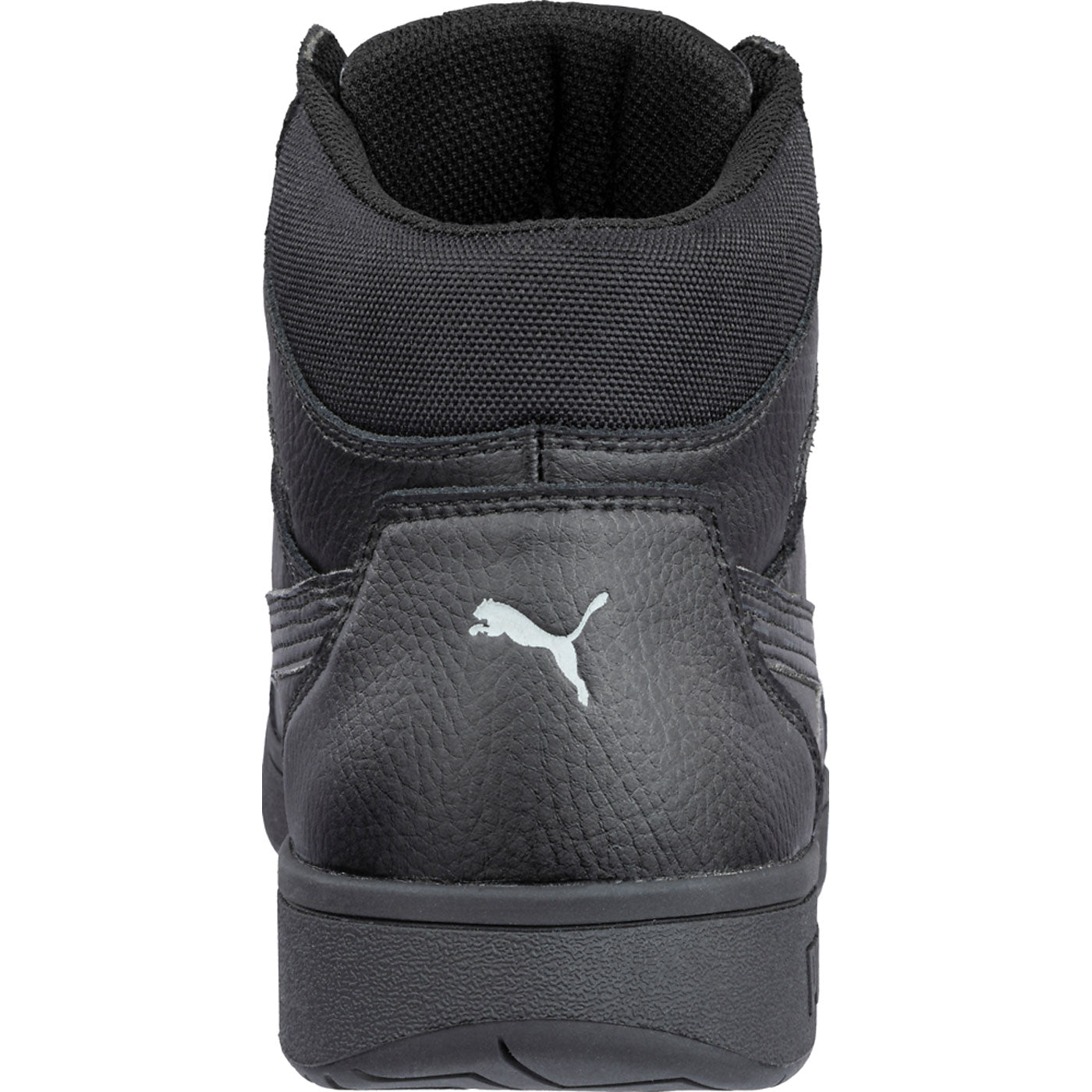 Puma Safety Heritage Frontcourt Mid Women's Composite Toe Electrical Hazard Athletic Work Shoe - back