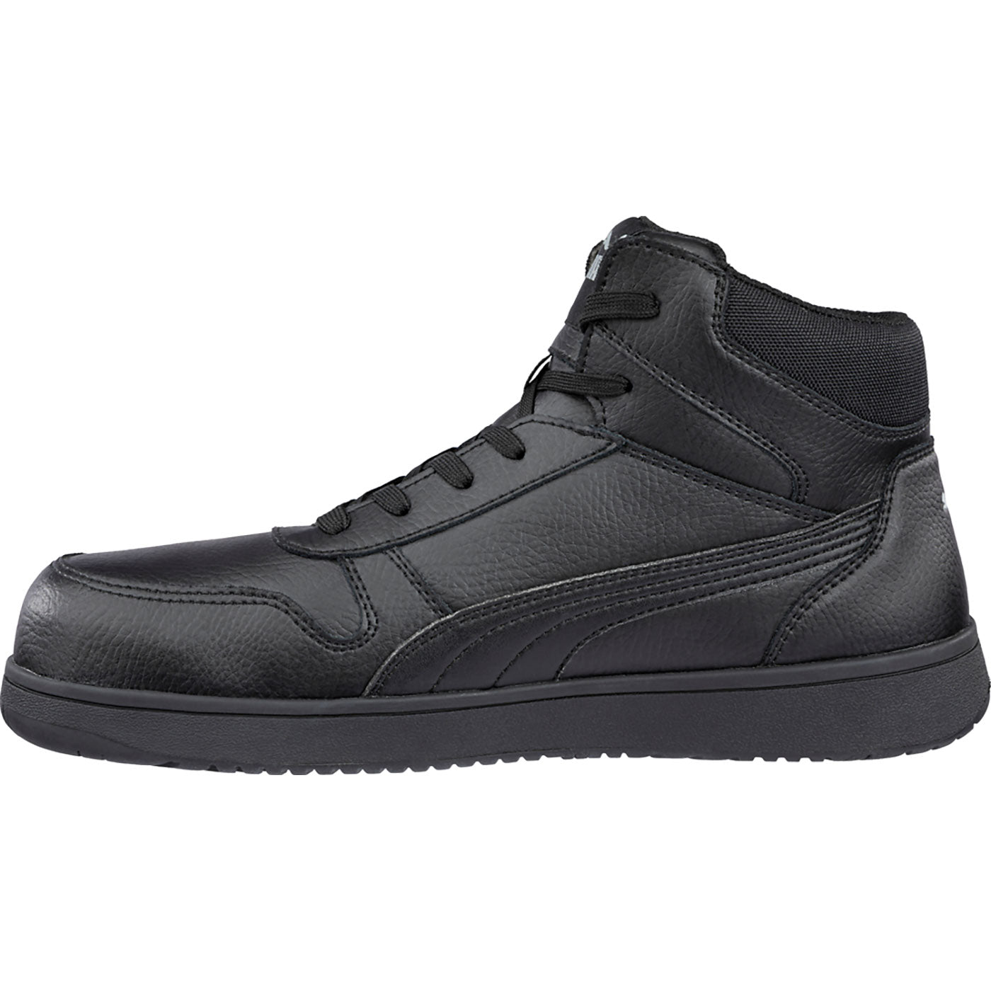 Puma Safety Heritage Frontcourt Mid Women's Composite Toe Electrical Hazard Athletic Work Shoe - profile