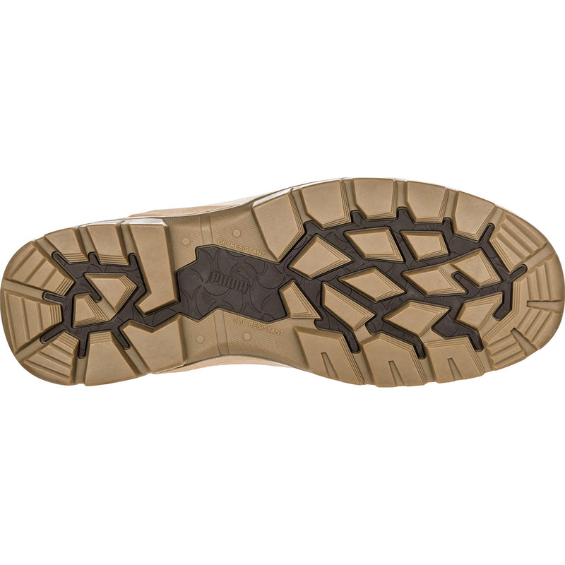 Puma Safety Conquest CTX Men's 7 inch Composite Toe Electrical Hazard Waterproof Side Zip Work Boot - outsole