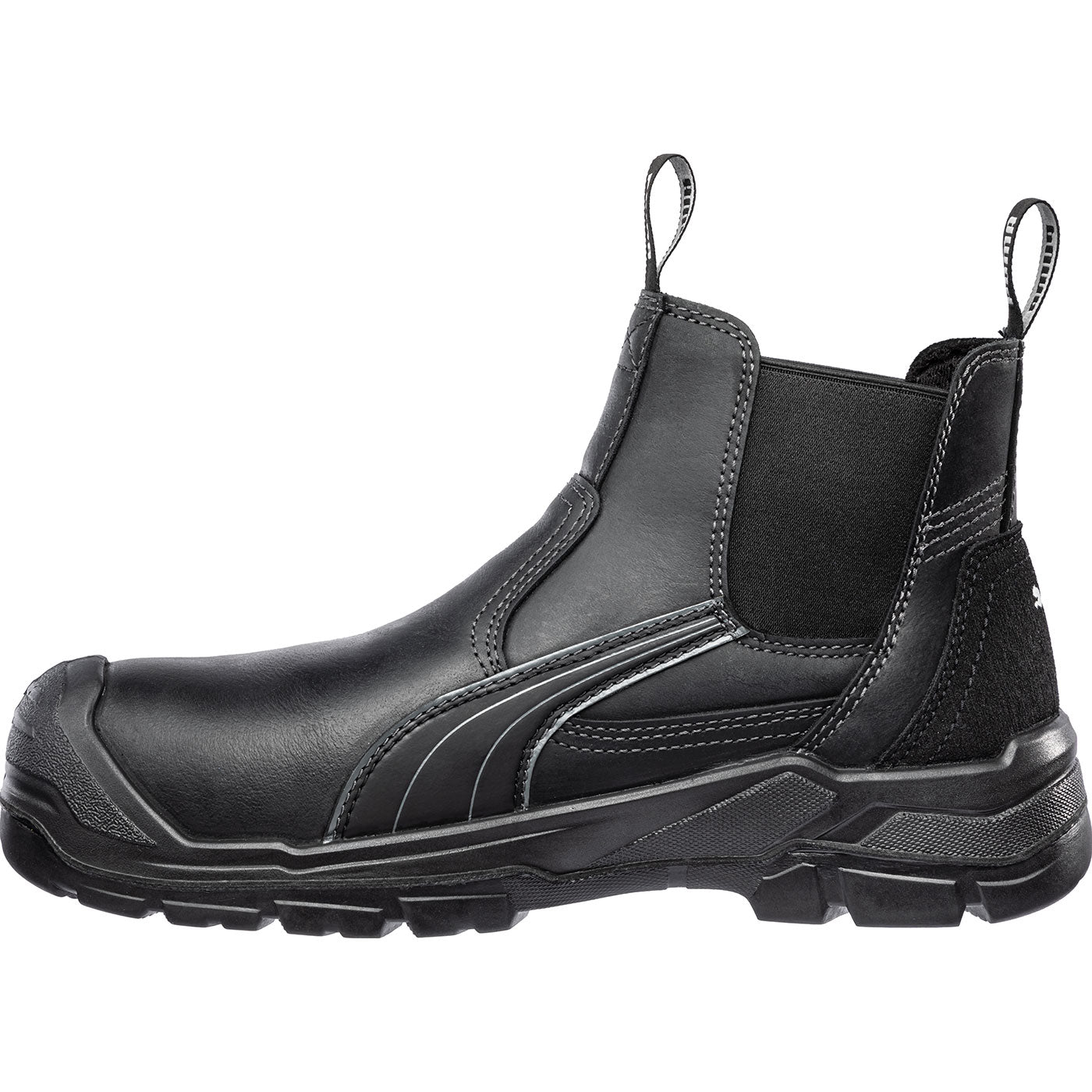 Puma Safety Tanami Mid Men's 6-inch Electrical Hazard Chelsea Work Boot - profile