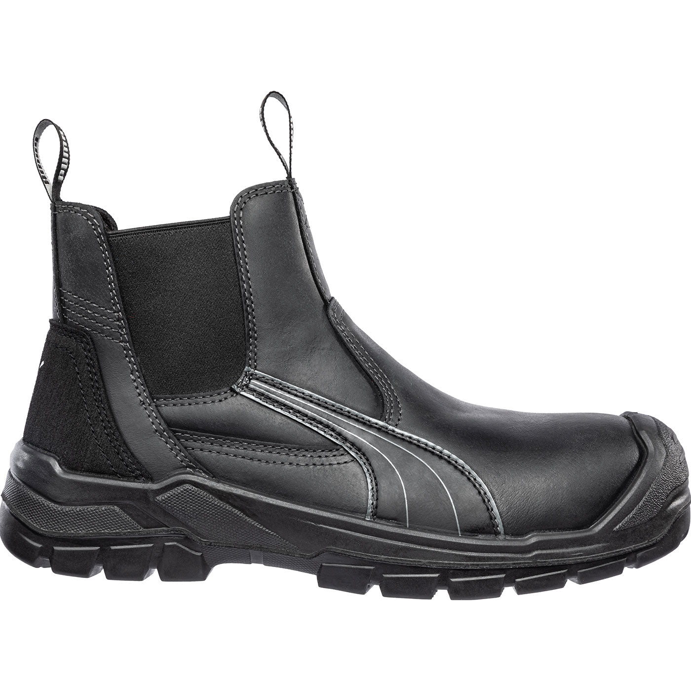 Puma Safety Tanami Mid Men's 6-inch Electrical Hazard Chelsea Work Boot - main