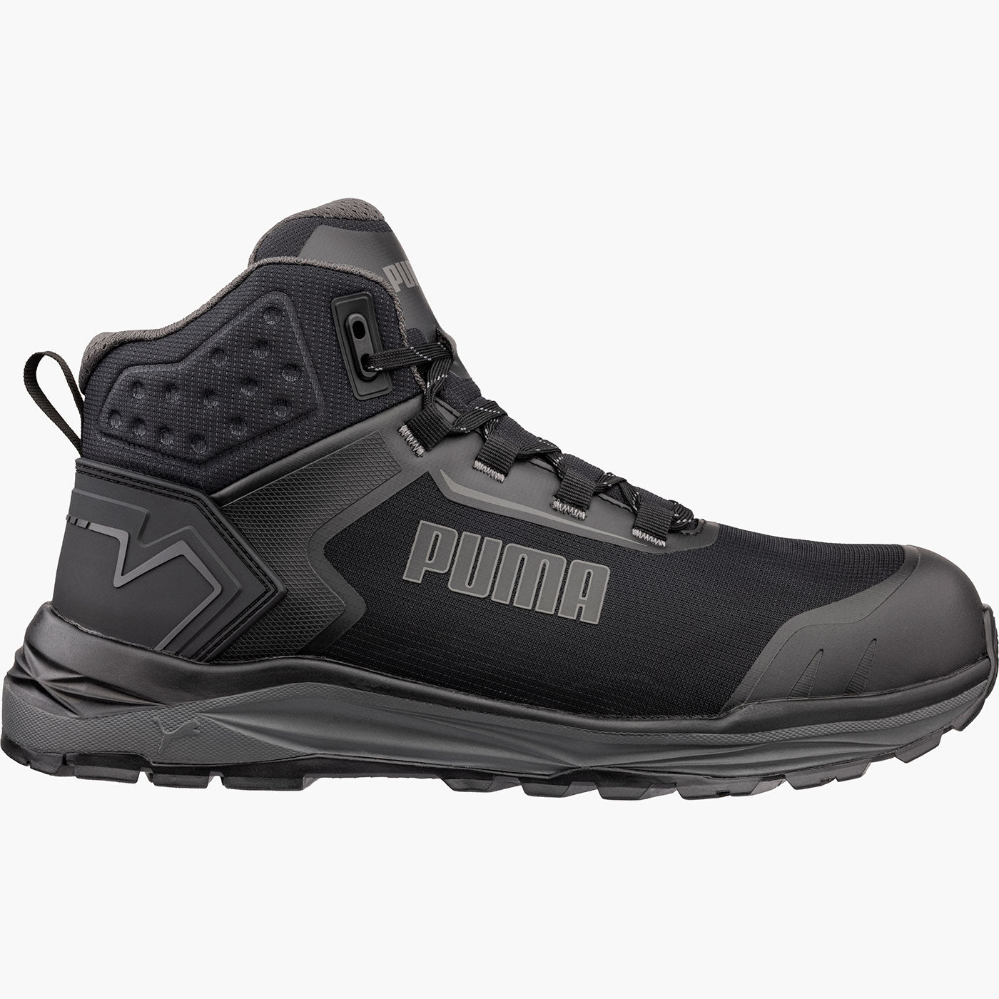 Puma Safety Trail Fusion Mid Men's Composite Toe Electrical Hazard Work Boot
