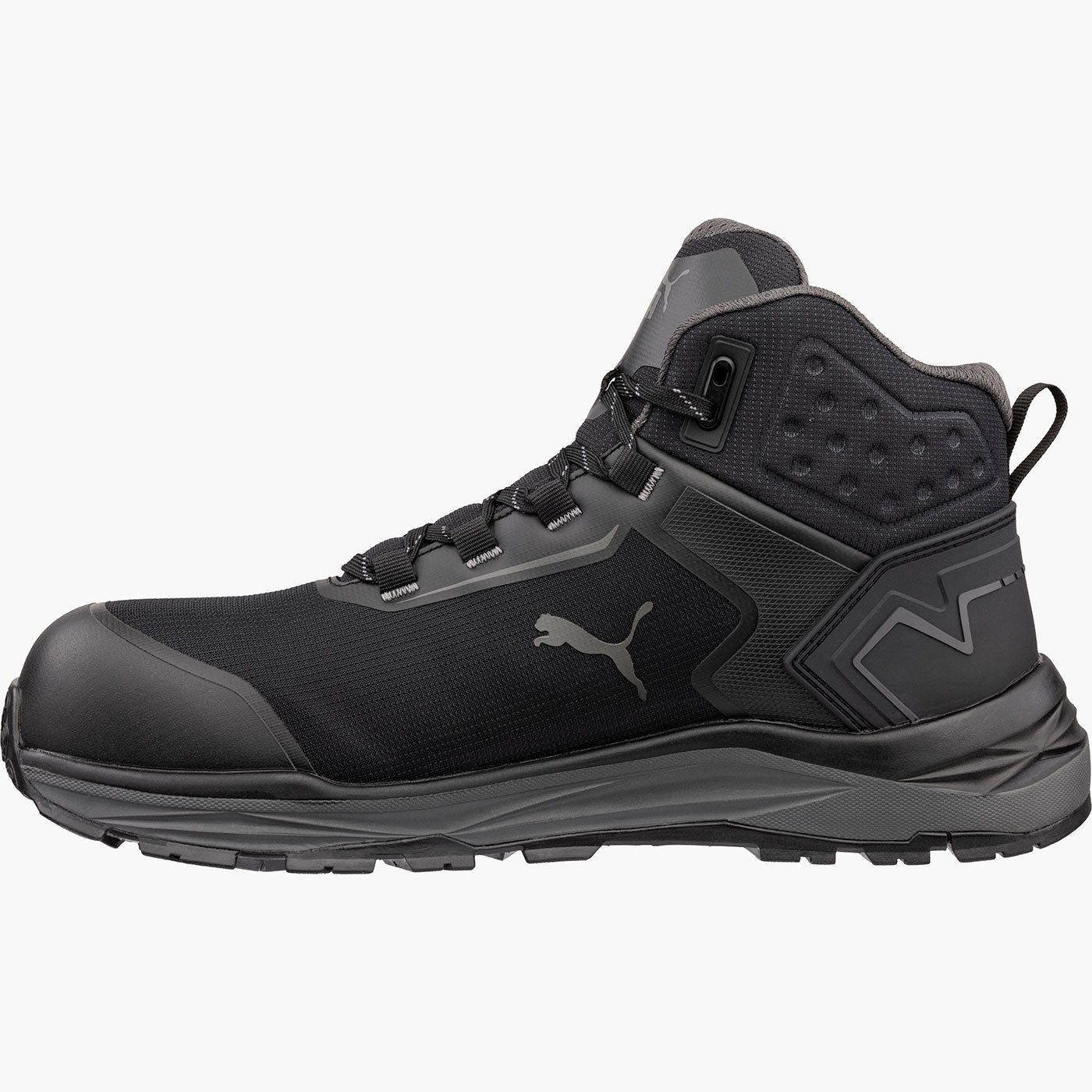 Puma Safety Trail Fusion Mid Men's Composite Toe Electrical Hazard Work Boot