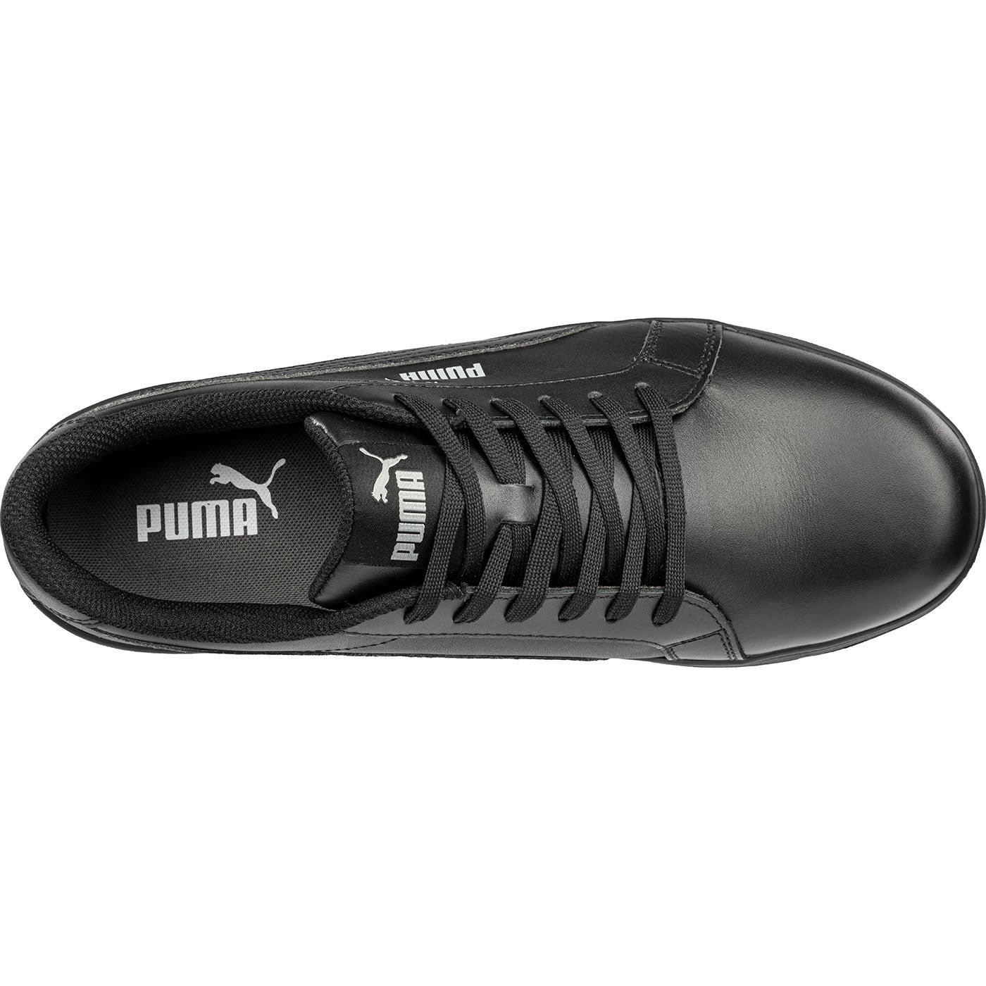 Puma Safety Iconic Men's Fiberglass Toe Static-Dissipative Athletic Work Shoe - birdseye