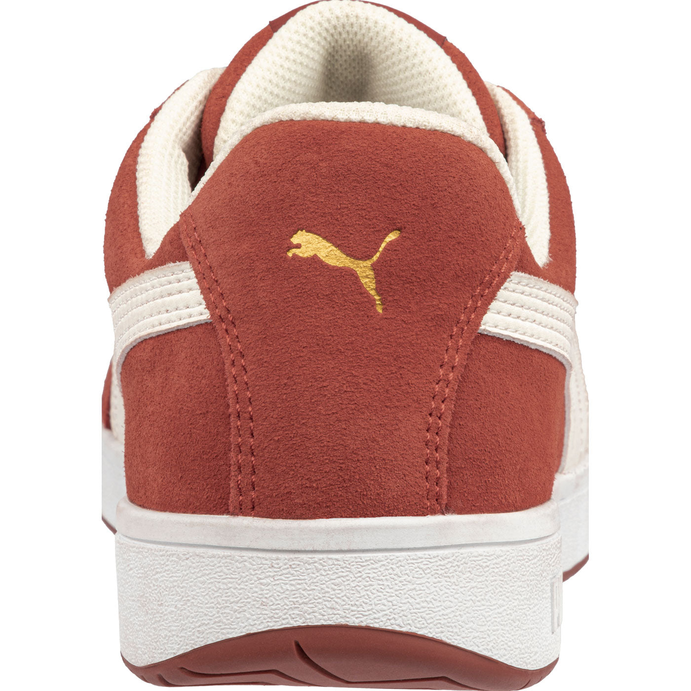 Puma Safety Iconic Suede Men's Fiberglass Toe Electrical Hazard Athletic Work Shoe - back