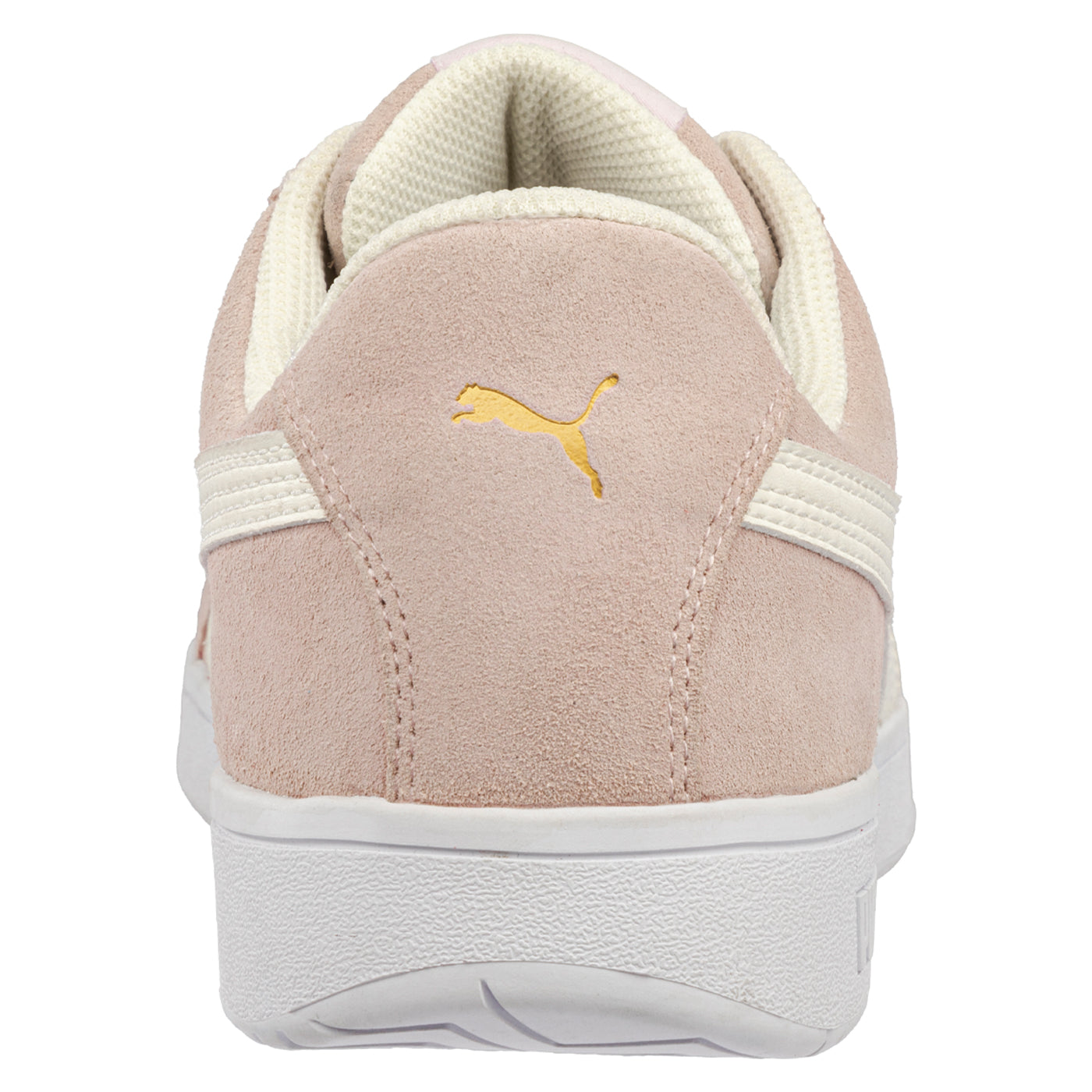 Puma Safety Iconic Suede Women's Fiberglass Toe Electrical Hazard Athletic Work Shoe - back