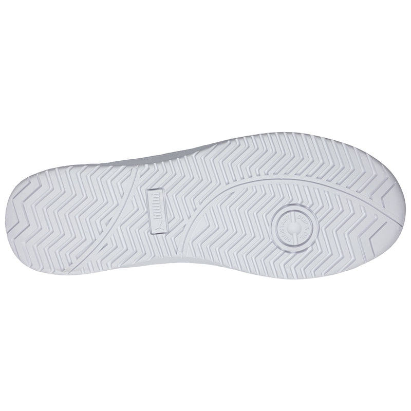 Puma Safety Iconic Suede Women's Fiberglass Toe Electrical Hazard Athletic Work Shoe - outsole