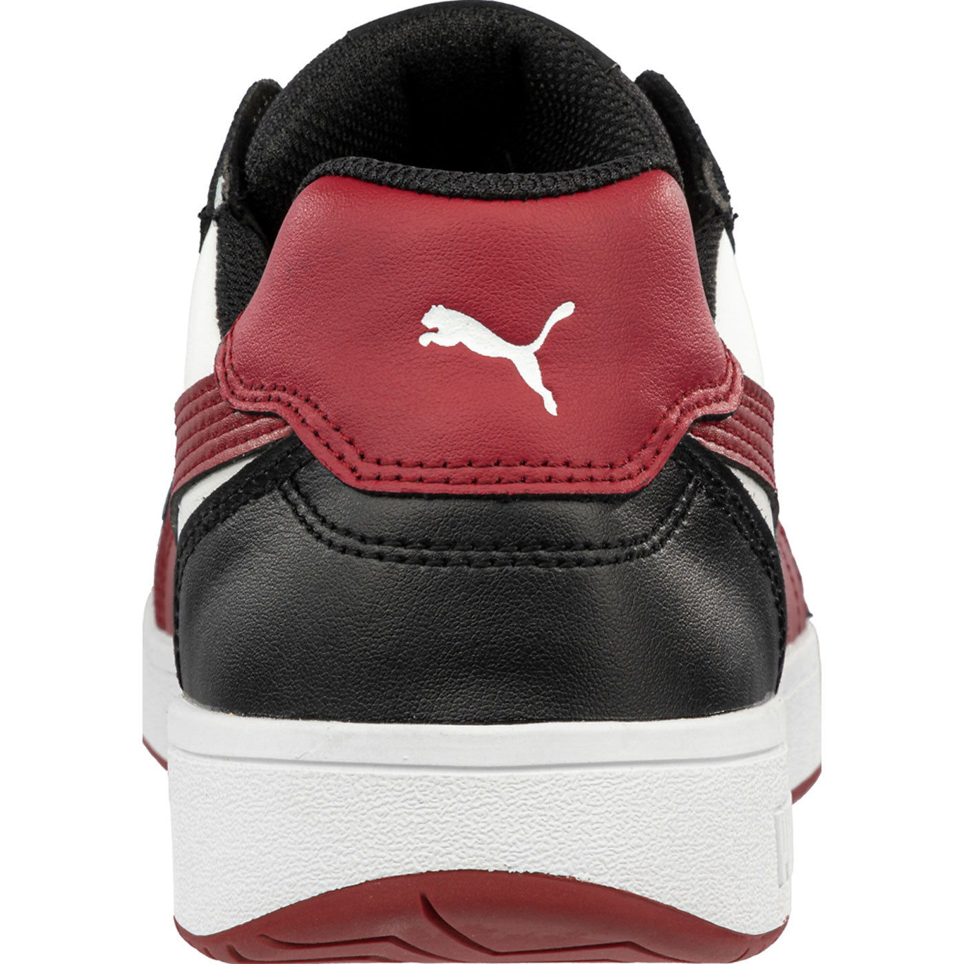 Puma Safety Heritage Frontcourt Low Women's Composite Toe Electrical Hazard Athletic Work Shoe - back