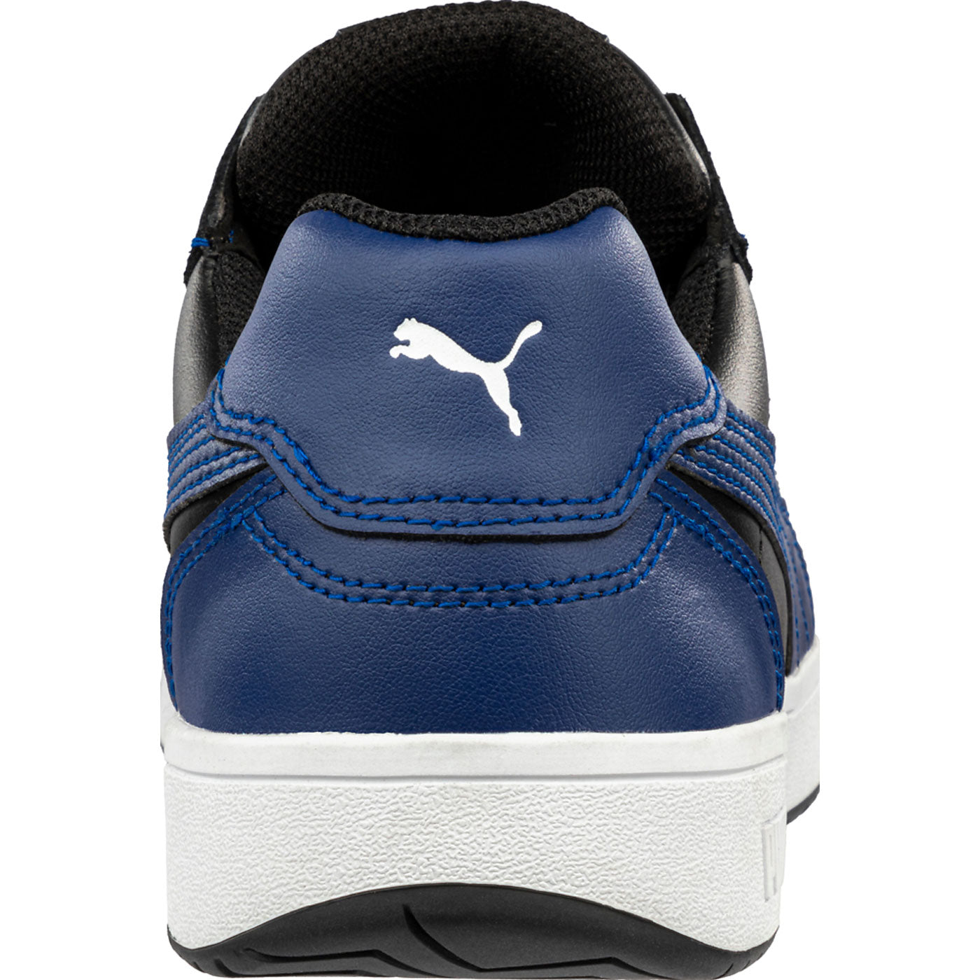 Puma Safety Heritage Frontcourt Low Men's Composite Toe Static-Dissipative Athletic Work Shoe - back
