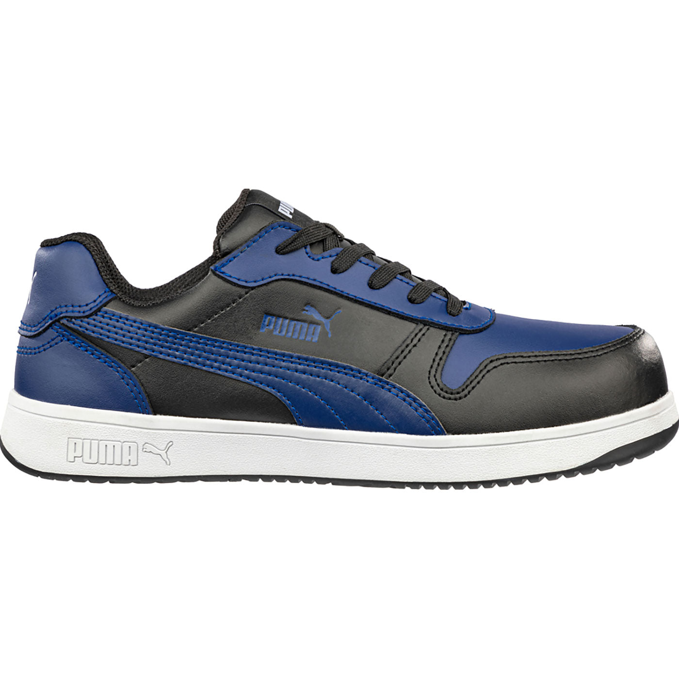 Puma Safety Heritage Frontcourt Low Men's Composite Toe Static-Dissipative Athletic Work Shoe - main