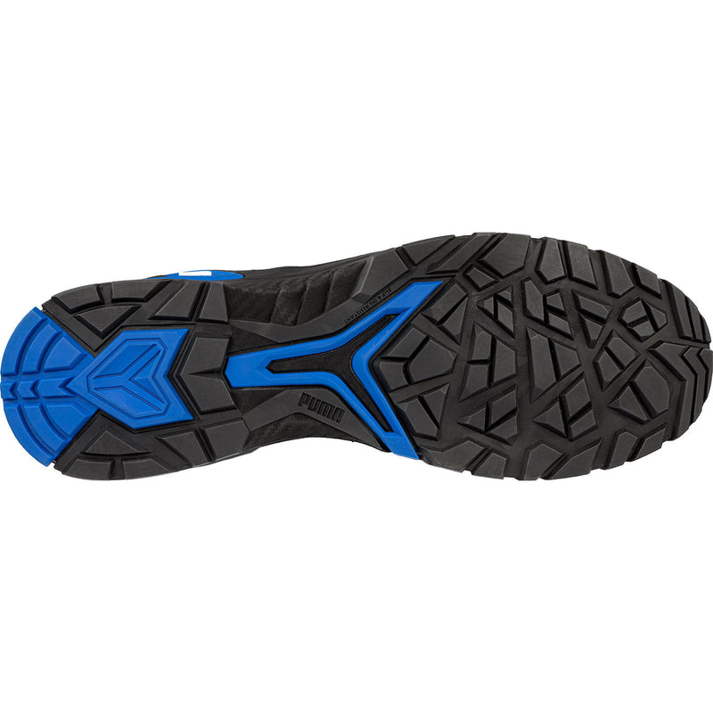 Puma Metro Protect Rio Aluminum Toe Static-Dissipative Work Athletic Shoe - outsole