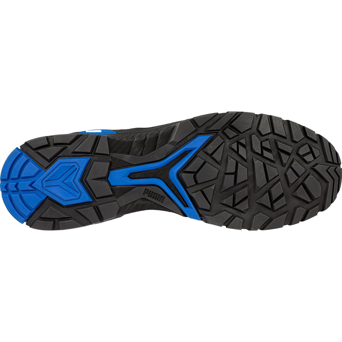 Puma Metro Protect Rio Aluminum Toe Static-Dissipative Work Athletic Shoe - outsole