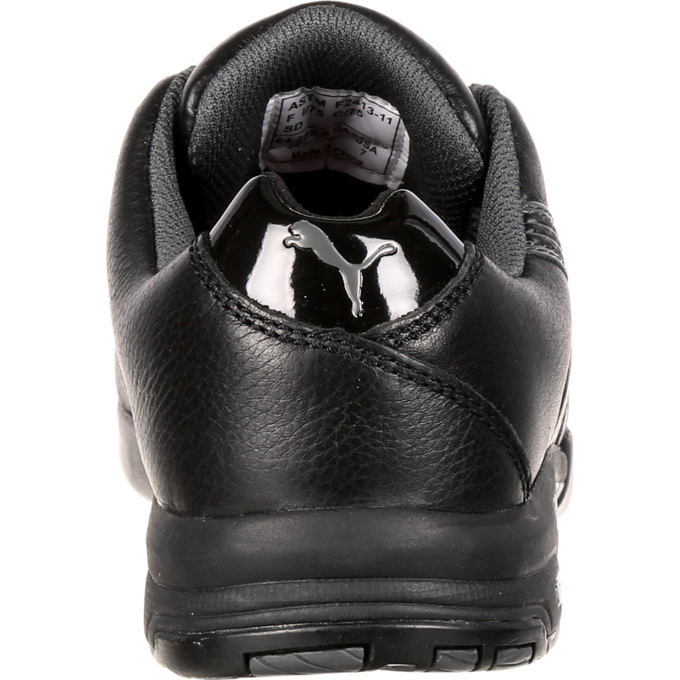 Puma Velocity Women's Steel Toe Static-Dissipative Work Athletic Shoe - back